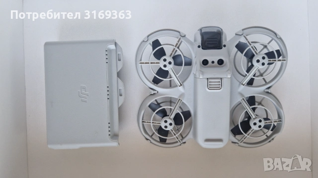 DJI NEO Fly More Combo (Drone only) + Care Refresh, снимка 3 - Дронове и аксесоари - 53179179
