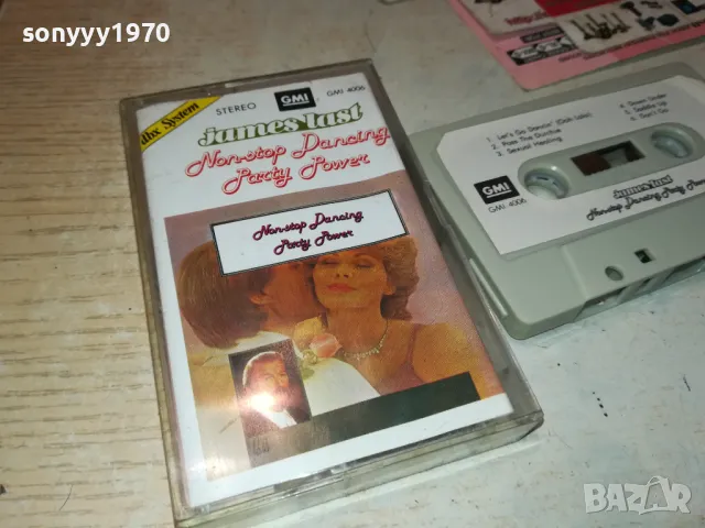 JAMES LAST-ORIGINAL TAPE 2312241740, снимка 3 - Аудио касети - 48444081