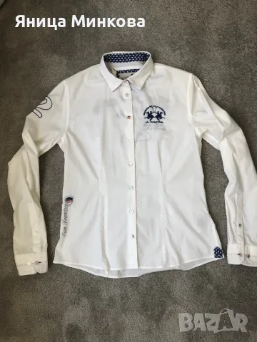 Дамска риза La Martina