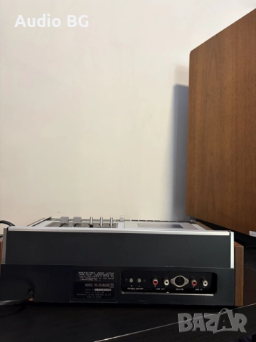 Technics RS-263AUSD, снимка 8 - Декове - 56068585