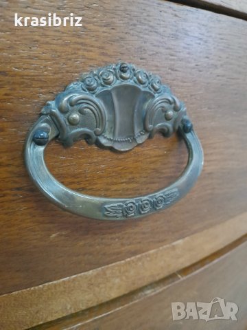 Скрин с мраморна плоча внос Германия , снимка 11 - Шкафове - 35999024