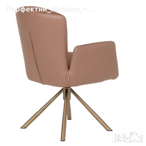 Луксозен трапезен стол,офис кресло,конферентен стол въртящ се,трапезен стол с покет пружини, снимка 3 - Столове - 51971920