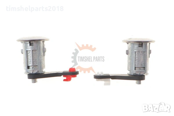 Комплект заключващи патрони предни врати за Renault Master , Opel Movano 1997-2010 год, снимка 2 - Части - 53057747