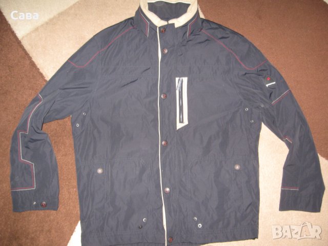 Яке пролет, есен BLACK STONE  мъжко,2ХЛ, снимка 2 - Якета - 34430363