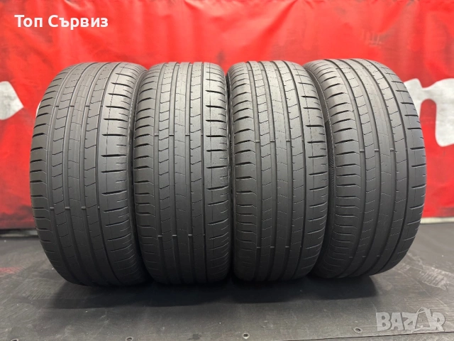 245 45 20, Летни гуми, Pirelli PZero, 4 броя, снимка 2 - Гуми и джанти - 53748229