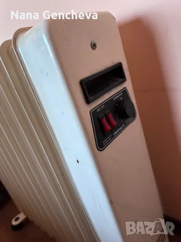 Маслен радиатор, снимка 2 - Радиатори - 48331670