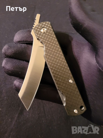 Higonokami японски стил ножче D2 острие , снимка 9 - Ножове - 36484165