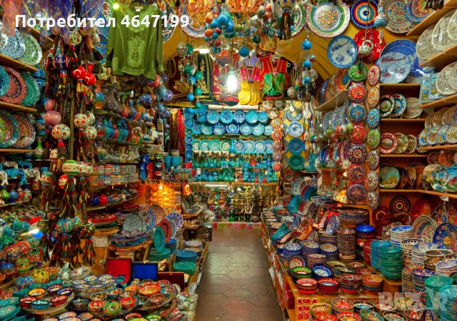 Фестивал на лалетата в Истанбул с 3 нощувки от Варна и Бургас, снимка 6 - Автобусни екскурзии - 53813748