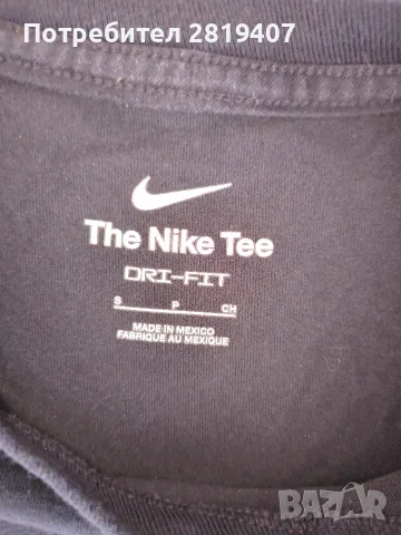 тениска Nike s-размер, снимка 4 - Тениски - 56009650