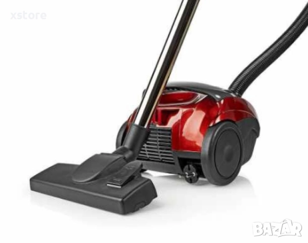 Прахосмукачка ELITE VC-1322 с мощност 800W, енергиен клас "А", снимка 5 - Прахосмукачки - 52795839