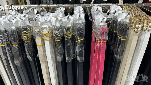 колани  Gucci chanel , снимка 5 - Колани - 53076615