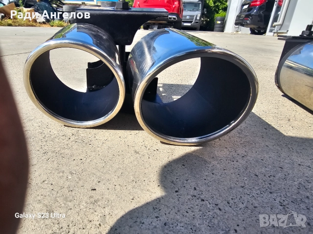 Накрайници ауди а4 б8 ауди а5, снимка 4 - Части - 51578890