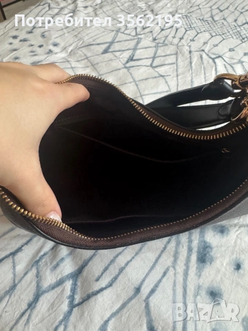 Coach,Hobbo shoulder bag, снимка 3 - Чанти - 53060706