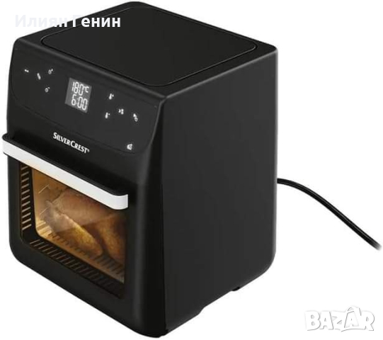 Фурна с горещ въздух, снимка 3 - Печки, фурни - 44702800