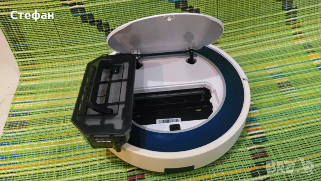 прахосмукачка робот ilife v7, снимка 4 - Прахосмукачки - 50438782