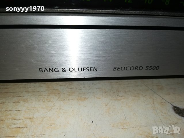 BANG & OLUFSEN DECK-DENMARK 1810230951, снимка 9 - Декове - 42618997