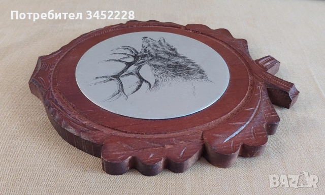 пано дърво и метал за ценители , снимка 4 - Пана - 52237026