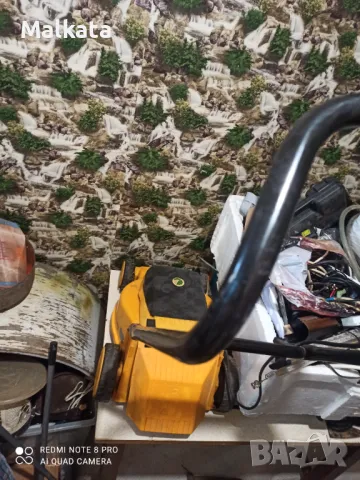 Ел.косачка, снимка 2 - Градинска техника - 50036486