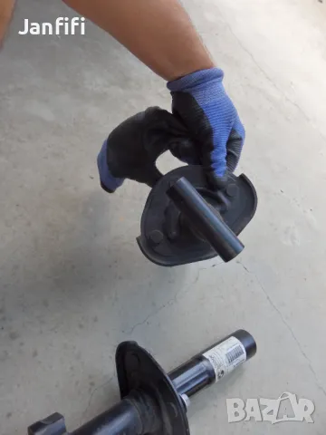 Буфери за предна броня на БМВ 3 серия Е 46, снимка 5 - Части - 48122634