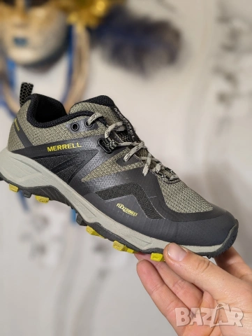 Merrell MQM Flex 2 Gore-Tex туристически водоустойчиви обувки номер 37,5 , снимка 7 - Други - 53487362