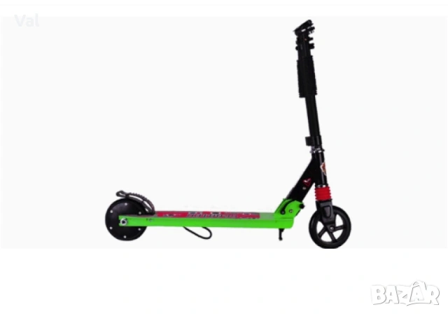Сгъваем олекотен електрически градски скутер Hua Wei SCOOTER-4