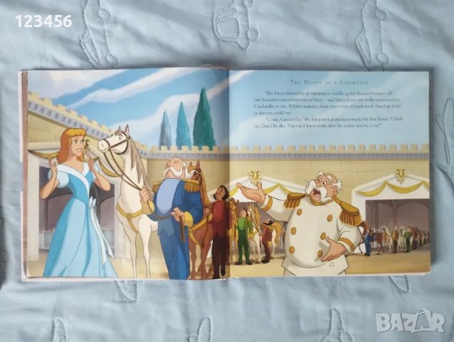 Детски книжки на английски, дебели корици, красиви илюстрации , снимка 2 - Детски книжки - 50303358