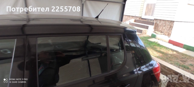 Шкода Фабия 1.9тди, снимка 11 - Автомобили и джипове - 53268958