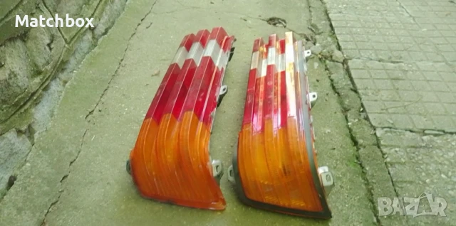 Стопове за Мерцедес 123 леви , снимка 3 - Части - 51012423