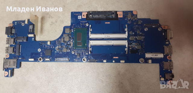 Дънна платка с процесор - FAUXSY3 A3667A Toshiba Portege Z30 Z30-A i7-4510u SR1EB, снимка 2 - Части за лаптопи - 36292738