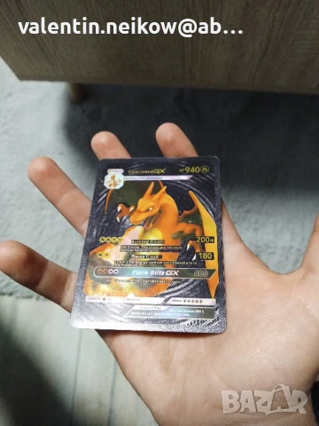 продавам покемон карти, снимка 2 - Карти за игра - 51068313