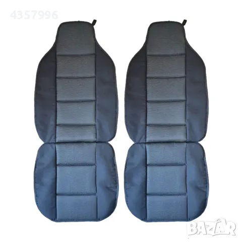  Комплект универсални калъфи за седалки - Луксор - 2бр/к-т, снимка 2 - Аксесоари и консумативи - 48969199