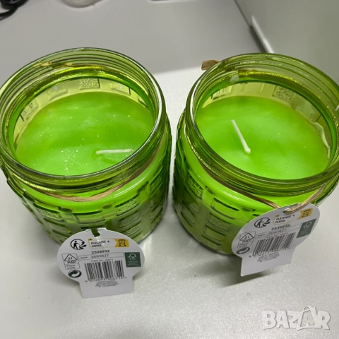 Аромоатни свещи, снимка 3 - Други - 52038011