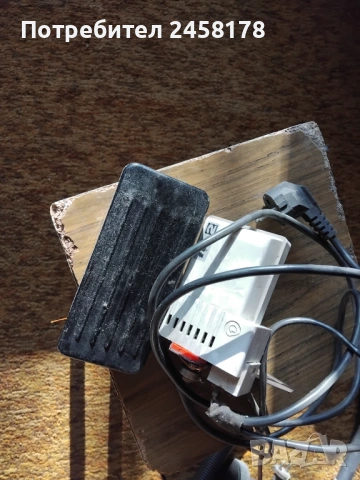 Мотор шевна машина