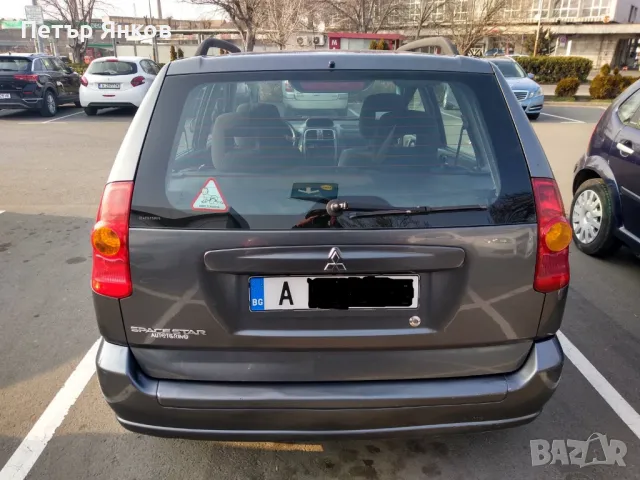 Mitsubishi Space star, снимка 5 - Автомобили и джипове - 49224442