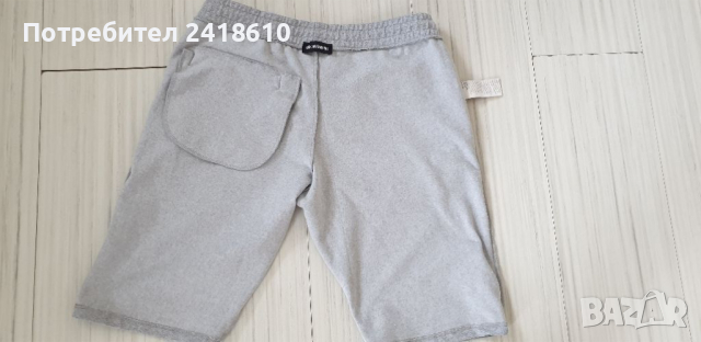 Dirk Bikkembergs Stretch Mens Slim Fit  Size M ОРИГИНАЛ! Мъжки Къси Панталони!, снимка 5 - Къси панталони - 36272293