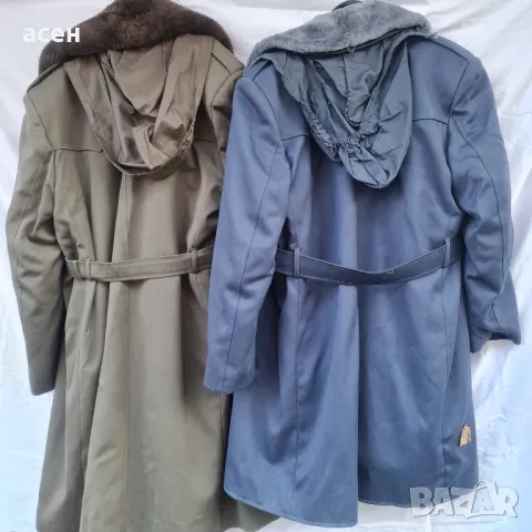 Шуби с агнешка кожа, снимка 14 - Палта - 32042787