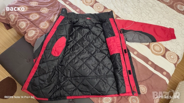 ново зимно яке , снимка 2 - Якета - 52565805