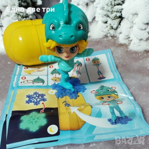 Kinder surprise Christmas , снимка 4 - Колекции - 52344399