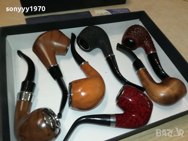 ЛУЛИ ЗА ПУШЕНЕ КОЛЕКЦИЯ 3007231210, снимка 7 - Лули - 41701887