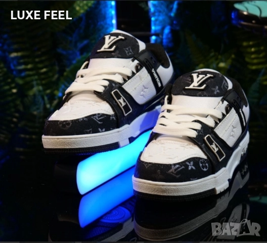 Унисекс Модел Обувки -36-45 ✨ Louis Vuitton , снимка 4 - Дамски ежедневни обувки - 52423157