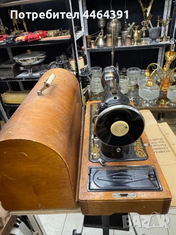 Шевна машина , снимка 5 - Шевни машини - 52847975