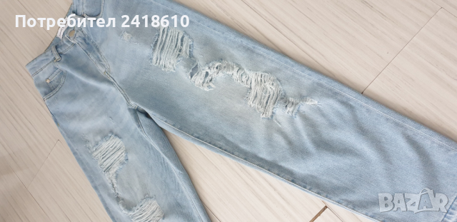 PINKO Maddie Denim Womens Size 26 НОВО! ОРИГИНАЛ! Дамски Дънки!, снимка 14 - Дънки - 44516406