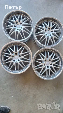 АЛУМИНИЕВИ ДЖАНТИ ЗА 3TA СЕРИЯ E46 F30/31/32/36 -5Х120Х72.6-19цола
