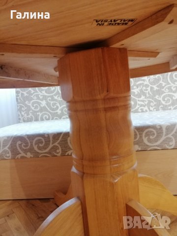 Трапезна маса, снимка 5 - Маси - 42139487