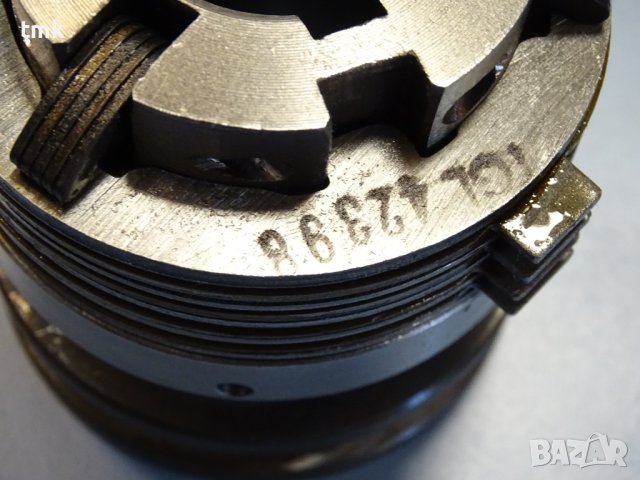 Механичен многодисков съединител Dessau KWD-6 TGL-42398, снимка 5 - Резервни части за машини - 40618617