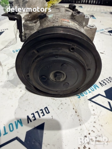 F500-PNBCA12 компресор за климатик от Kia Carens 4 1.7 CRDI, двигател D4FD, 141 кс., снимка 3 - Части - 52979379