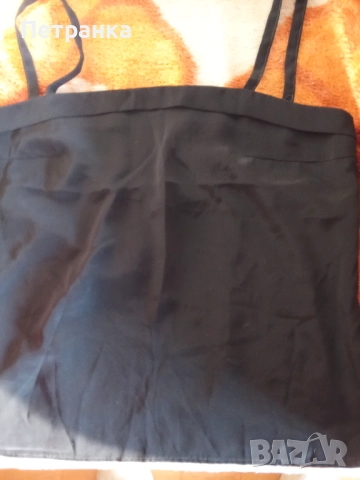 На вашето внимание - ДАТСКИ потник и блузи с презрамки, снимка 5 - Потници - 51161927