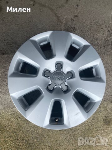 Джанти 16 цола 5×112 мм - Ауди
