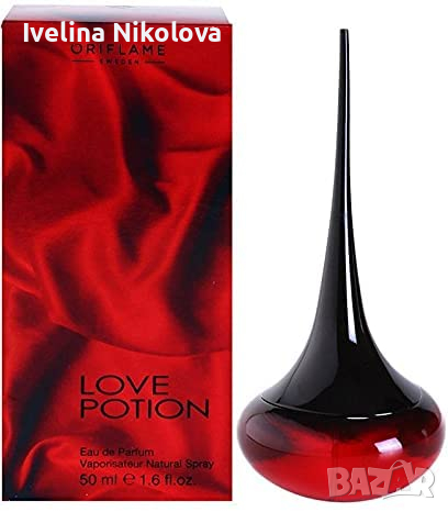 Love potion / Love potion secrets Oriflame