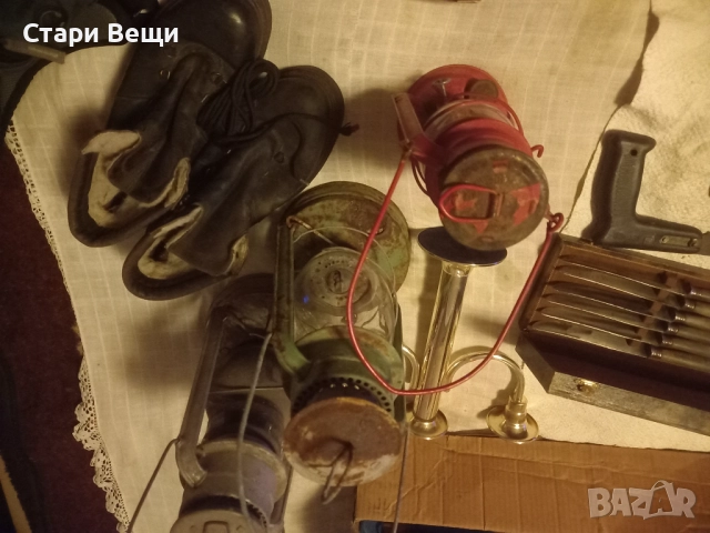 Ножове стари инструменти и вещи, снимка 6 - Ножове - 52397253